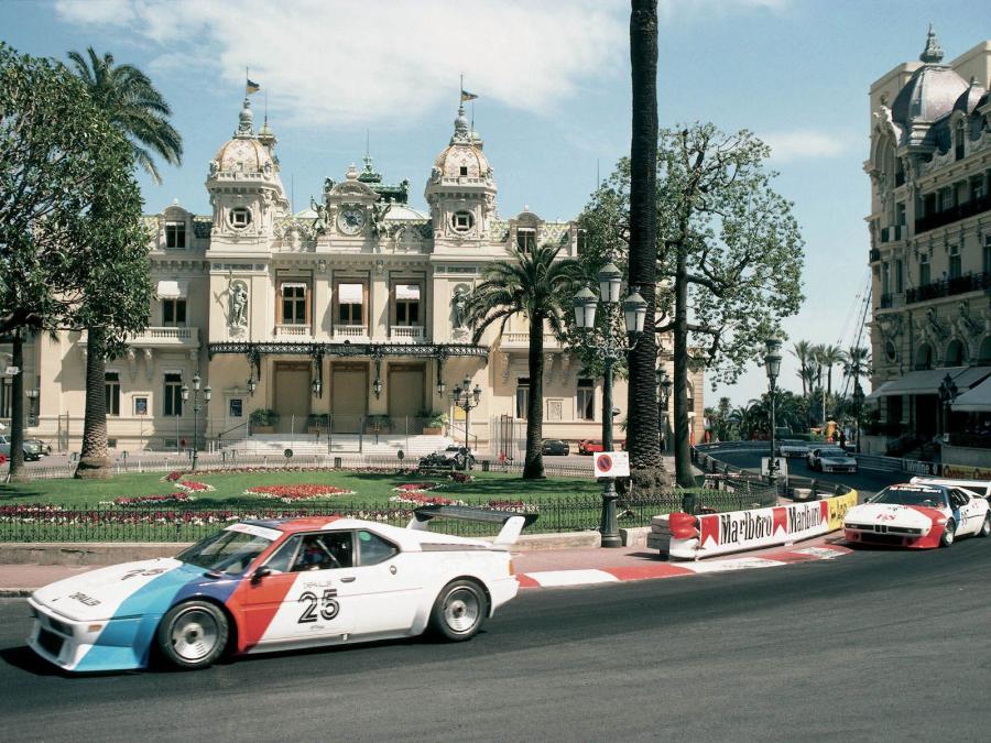  BMW M1 Procar (E26) 1979 года  (фото 44 из 64)